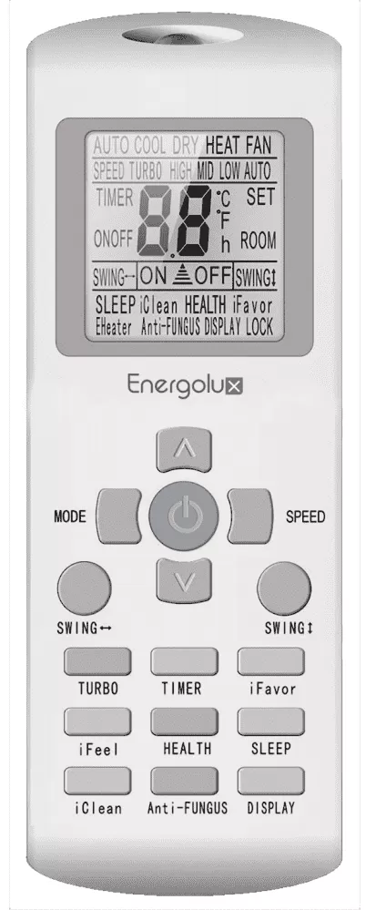 Настенная сплит-система Energolux Bern limited edition